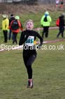 Under-13 girls NEHL, Wrekenton. Photo: David T. Hewitson/Sports for All Pics